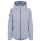 Trespass Γυναικεία ζακέτα Reserve Fleece Hoodie